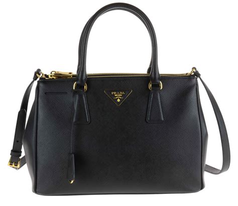 prada borsa a mano saffiano lux|Prada saffiano lux black tote.